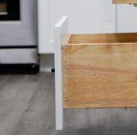 Solid wood dovetail joint drawers
